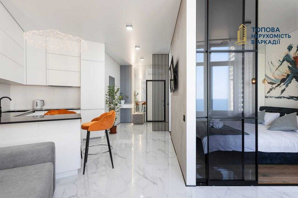 ⁉️§ Каманина ВИДОВАЯ Море §⁉️ 45 Жемчужина Кадорр Аркадия Фонтан Парк! Одесса - изображение 8