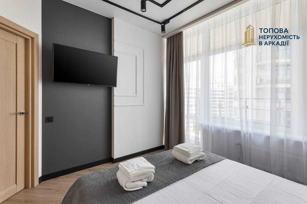 ⁉️§ Каманина ТЕРРАСА Море §⁉️ 48 Жемчужина Аркадия KADORR Парк Фонтан! Одесса - изображение 6