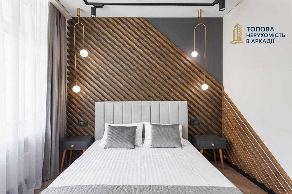 ⁉️§ Каманина ТЕРРАСА Море §⁉️ 48 Жемчужина Аркадия KADORR Парк Фонтан! Одесса - изображение 7