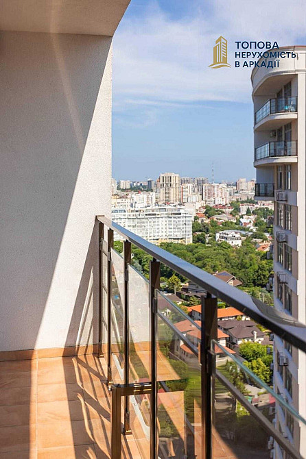 ⁉️§ Каманина ТЕРРАСА Море §⁉️ 48 Жемчужина Аркадия KADORR Парк Фонтан! Одесса - изображение 3