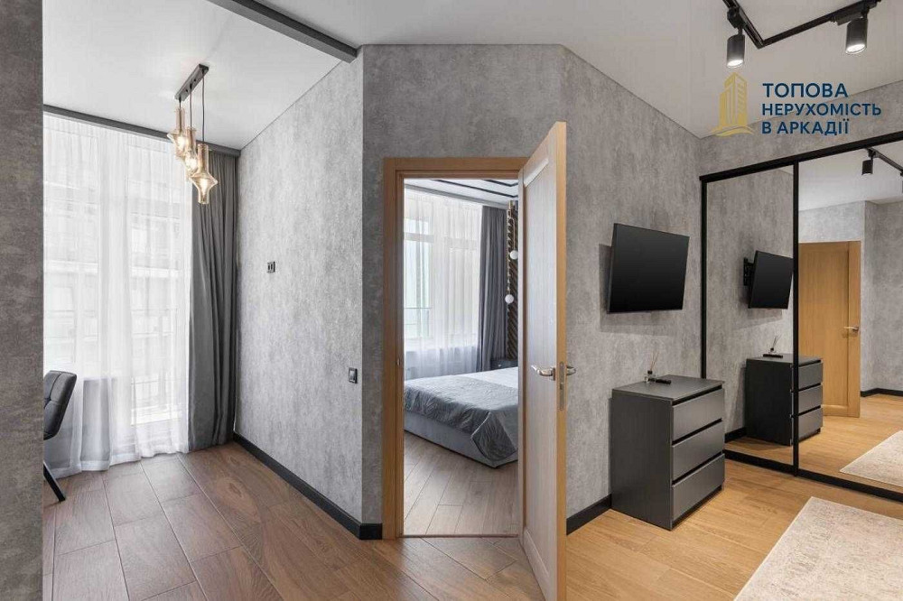 ⁉️§ Каманина ТЕРРАСА Море §⁉️ 48 Жемчужина Аркадия KADORR Парк Фонтан! Одесса - изображение 4