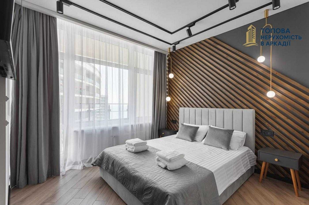 ⁉️§ Каманина ТЕРРАСА Море §⁉️ 48 Жемчужина Аркадия KADORR Парк Фонтан! Одесса - изображение 5