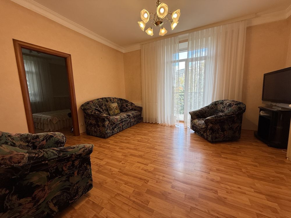 Здається 2 кімнатна квартира, вул. С.Єфремова,2 , центр Дніпро - зображення 1