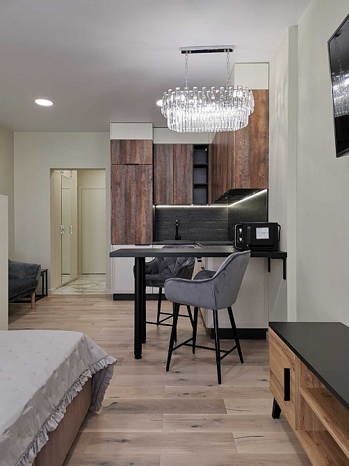 Без %. Есть генератор. Аренда квартиры ЖК Медовый. ул.Кадетский Гай 10 Киев - изображение 5