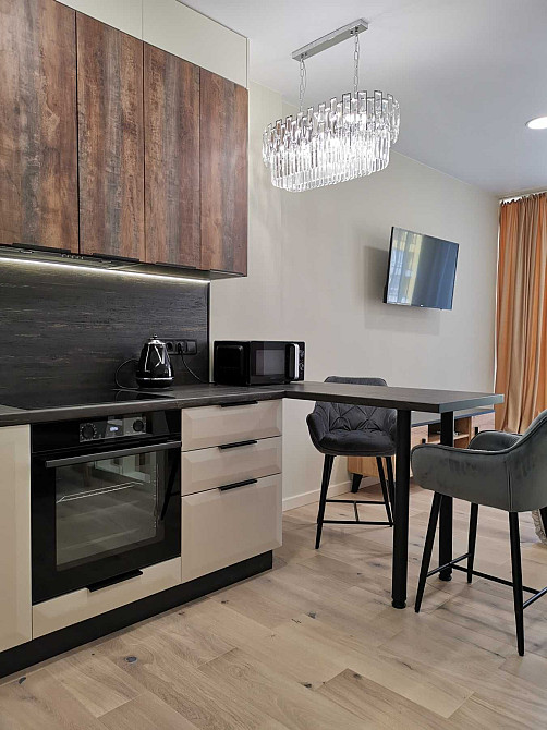 Без %. Есть генератор. Аренда квартиры ЖК Медовый. ул.Кадетский Гай 10 Киев - изображение 8