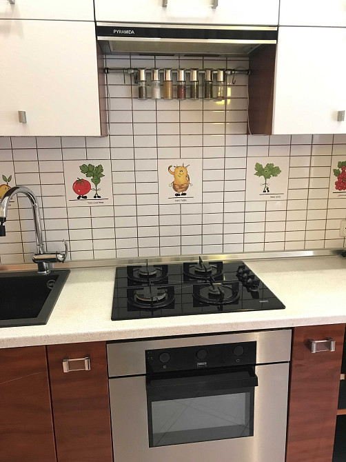 Оренда 3к квартири, Райдужний, довгостроково Киев - изображение 6