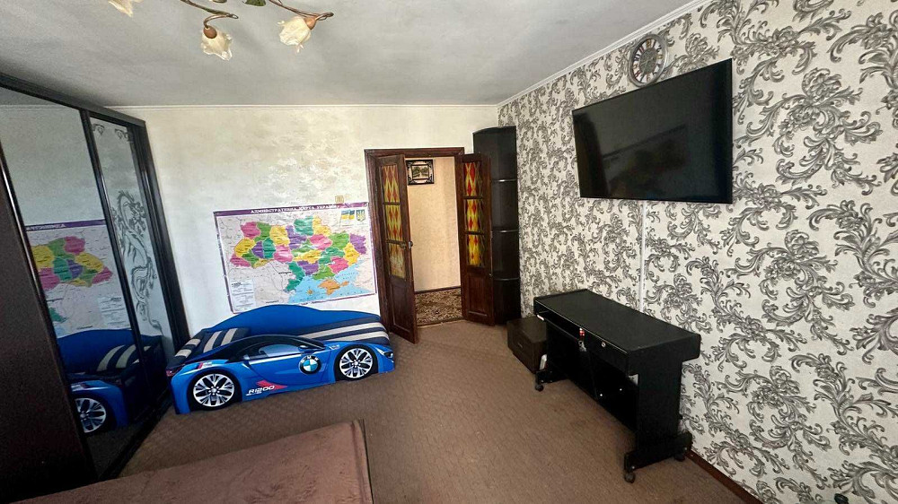 3 кімнатна в районі Океану з гаражем! Без комісії Полтава - зображення 4