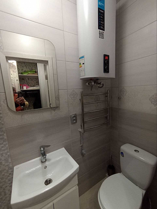 Реальная Сдам классную гостинку на ЖК Воробьевы Горы Харьков - изображение 5