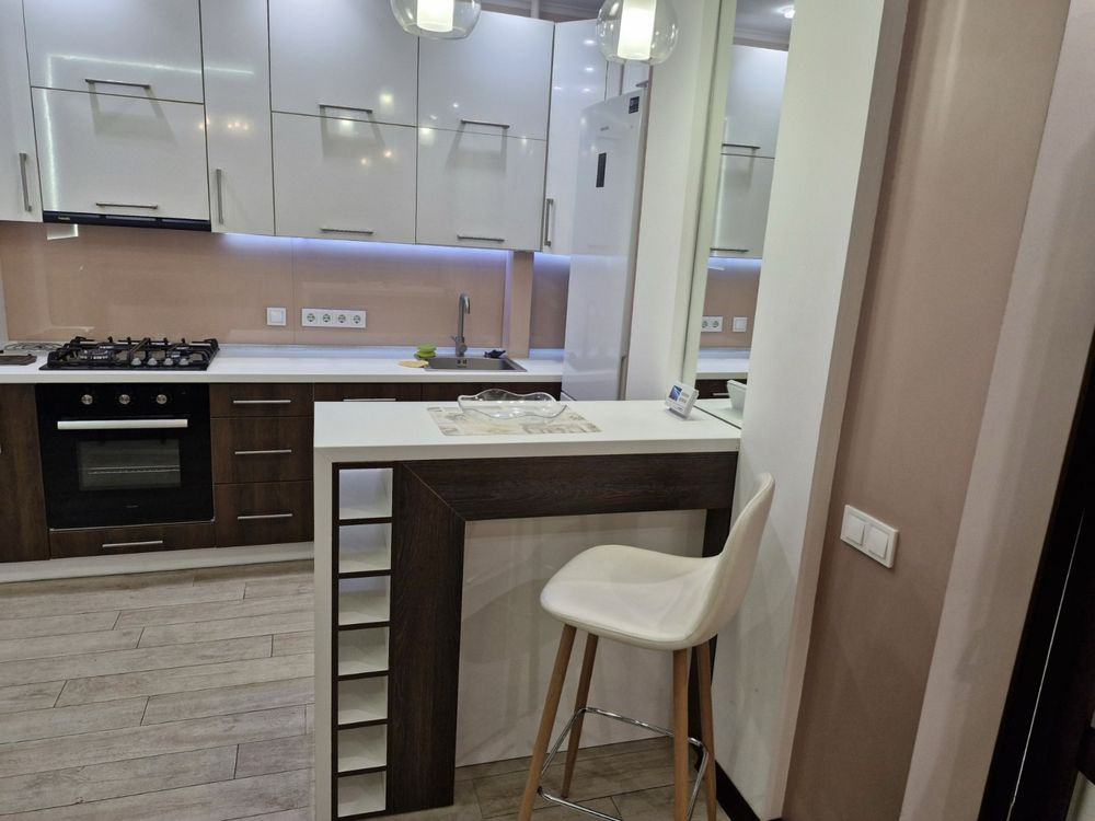 довгострокова оренда трикімнатної квартири в новобудові біл парку Івано-Франківськ - зображення 2