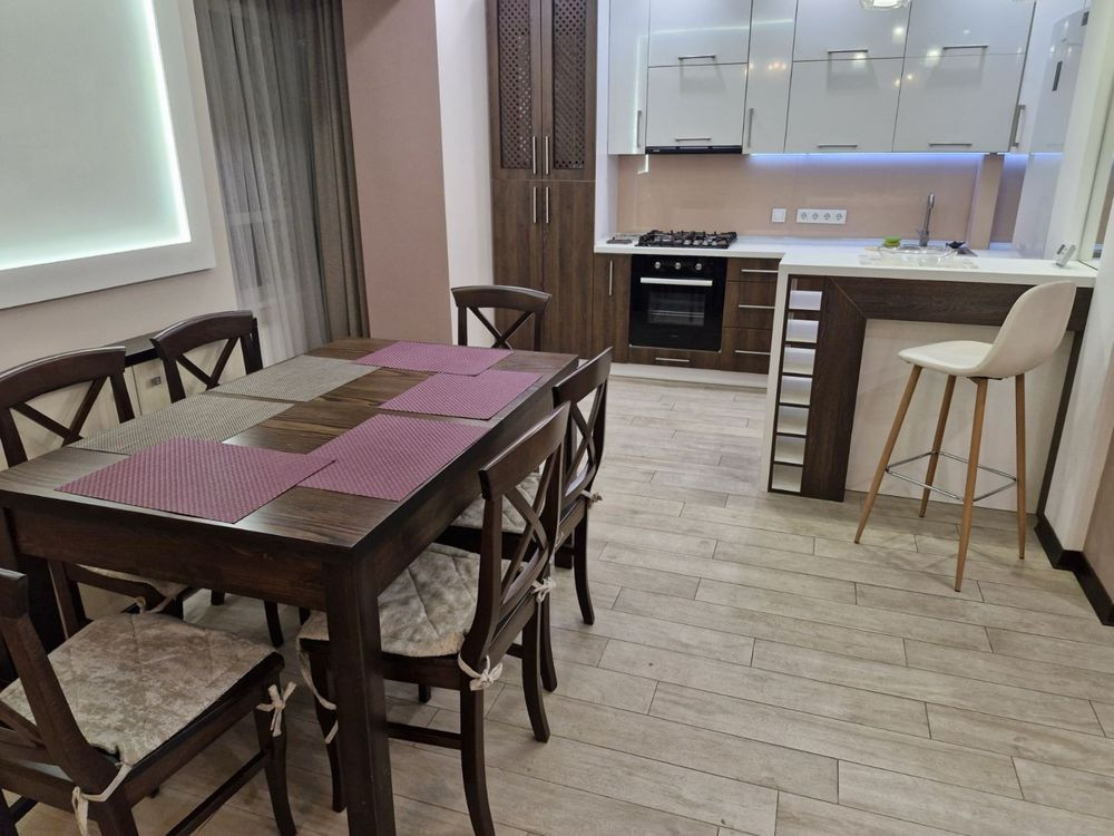 довгострокова оренда трикімнатної квартири в новобудові біл парку Івано-Франківськ - зображення 1