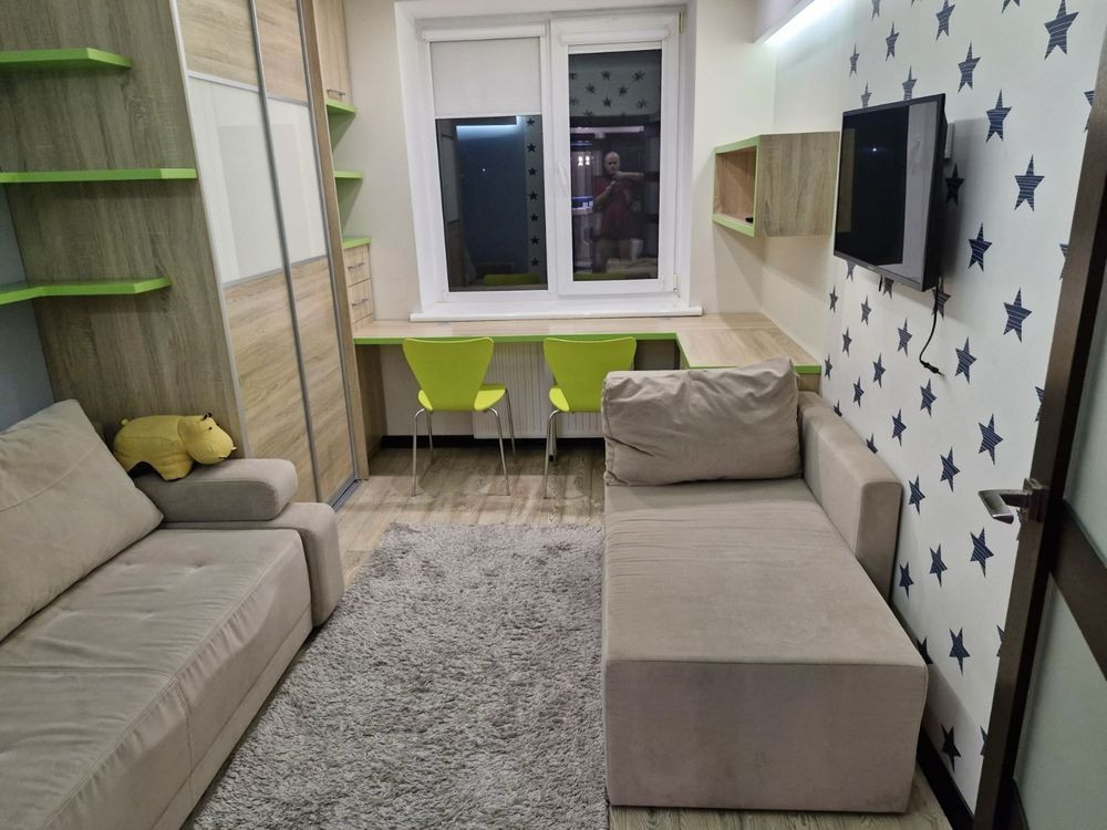 довгострокова оренда трикімнатної квартири в новобудові біл парку Івано-Франківськ - зображення 6