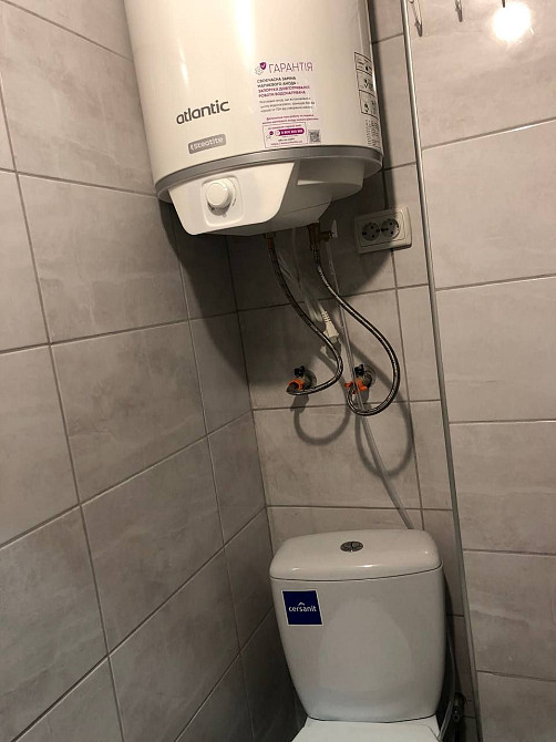 Двохкімнатна квартира на вул Виговського Киев - изображение 7