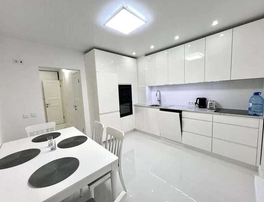 Оренда 1-кімнатної квартири на вул. Сергія Данченка, 3 Киев - изображение 2