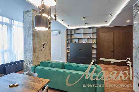 Аренда 3-х комнатной квартиры в ЖК Джек Хаус на б-р Леси Украинки 7В Киев