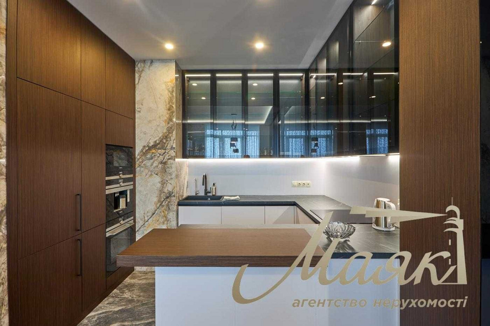 Аренда 3-х комнатной квартиры в ЖК Джек Хаус на б-р Леси Украинки 7В Киев - изображение 4