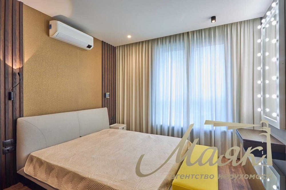 Аренда 3-х комнатной квартиры в ЖК Джек Хаус на б-р Леси Украинки 7В Киев - изображение 7