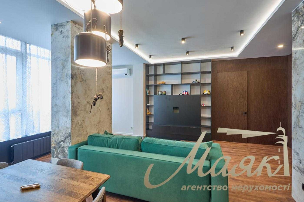 Аренда 3-х комнатной квартиры в ЖК Джек Хаус на б-р Леси Украинки 7В Киев - изображение 6