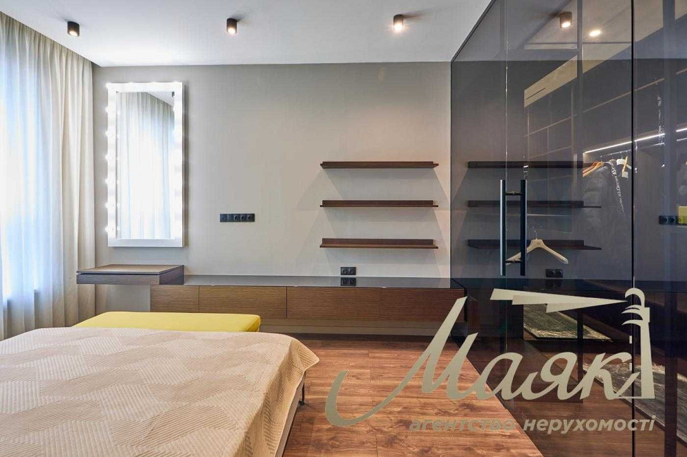 Аренда 3-х комнатной квартиры в ЖК Джек Хаус на б-р Леси Украинки 7В Киев - изображение 8