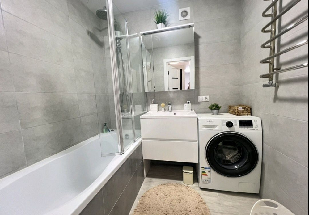 Стильна 2/х кім.на вул.Тарнавського Тернополь - изображение 8