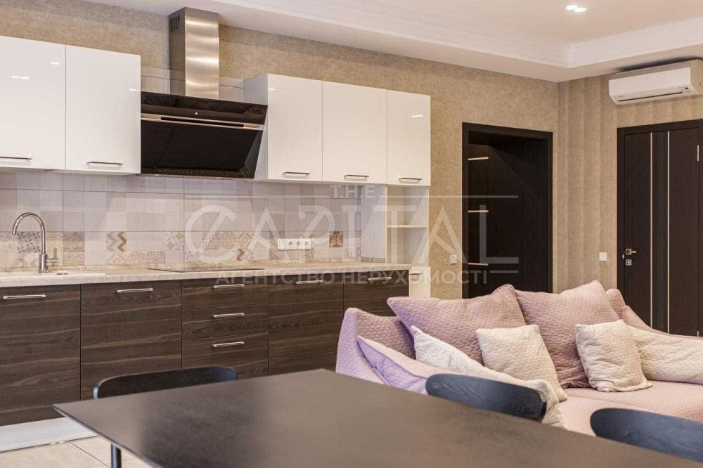 Оренда/Квартира/Київ, Осокорки,Славутич 5 хв, 120м2 в клубному будинку Киев - изображение 7