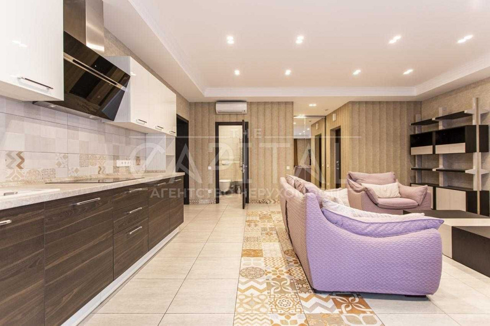 Оренда/Квартира/Київ, Осокорки,Славутич 5 хв, 120м2 в клубному будинку Киев - изображение 8