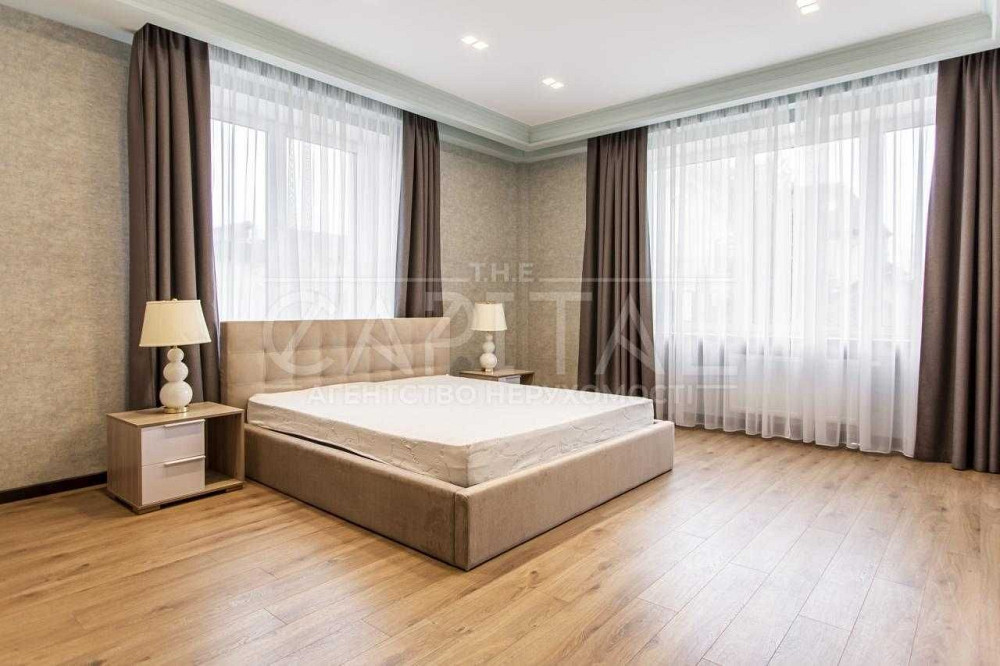 Оренда/Квартира/Київ, Осокорки,Славутич 5 хв, 120м2 в клубному будинку Киев - изображение 4