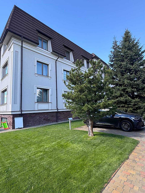 Оренда/Квартира/Київ, Осокорки,Славутич 5 хв, 120м2 в клубному будинку Киев - изображение 1