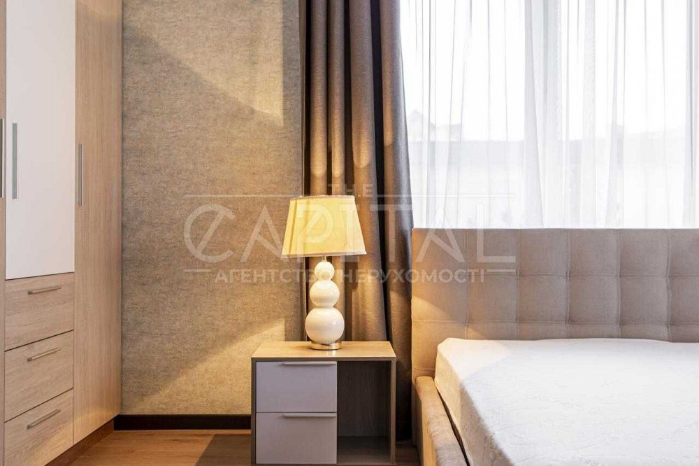 Оренда/Квартира/Київ, Осокорки,Славутич 5 хв, 120м2 в клубному будинку Киев - изображение 5