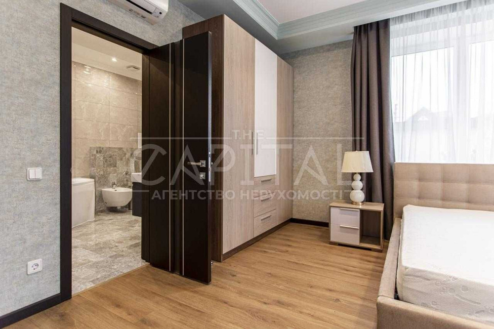 Оренда/Квартира/Київ, Осокорки,Славутич 5 хв, 120м2 в клубному будинку Киев - изображение 3