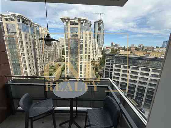 Довгострокова оренда 1к студія Либідська, ЖК Французький квартал Киев