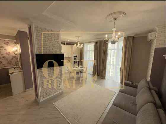 Довгострокова оренда 1к студія Либідська, ЖК Французький квартал Киев