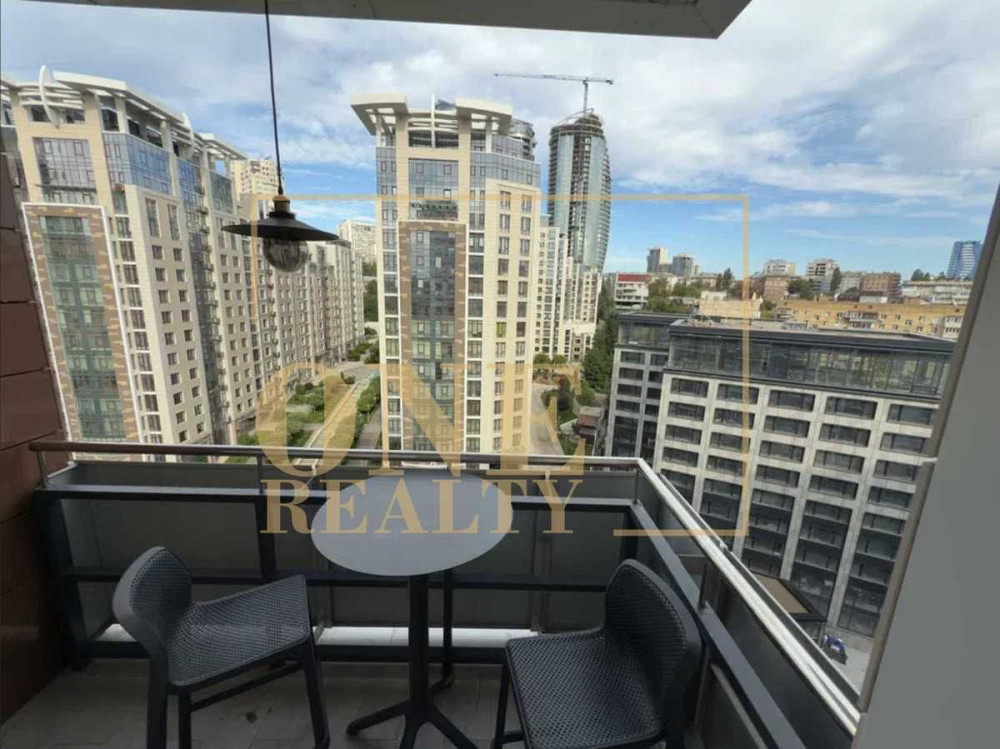 Довгострокова оренда 1к студія Либідська, ЖК Французький квартал Киев - изображение 4