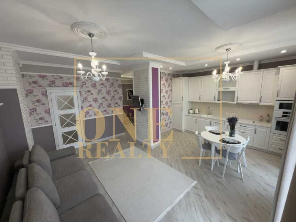 Довгострокова оренда 1к студія Либідська, ЖК Французький квартал Киев - изображение 2