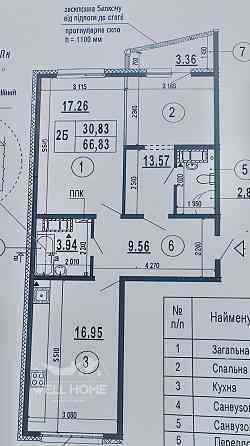 Продаж квартири 2к Бориса Гмирі, "Синевир"  ЖК Патріотика Київ Киев