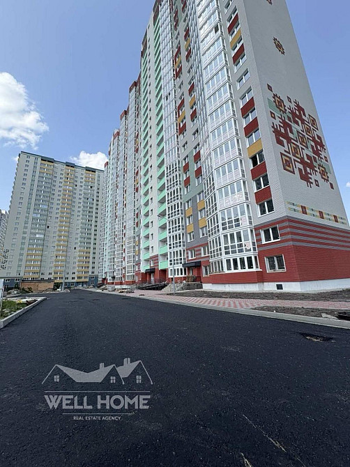 Продаж квартири 2к Бориса Гмирі, "Синевир"  ЖК Патріотика Київ Київ - зображення 2