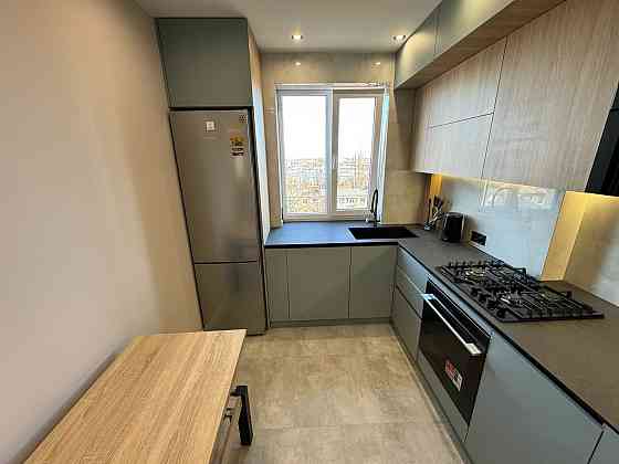 ‼️ЖК Європейський квартал‼️2 кімнатна з євроремонтом, меблі та техніка Полтава