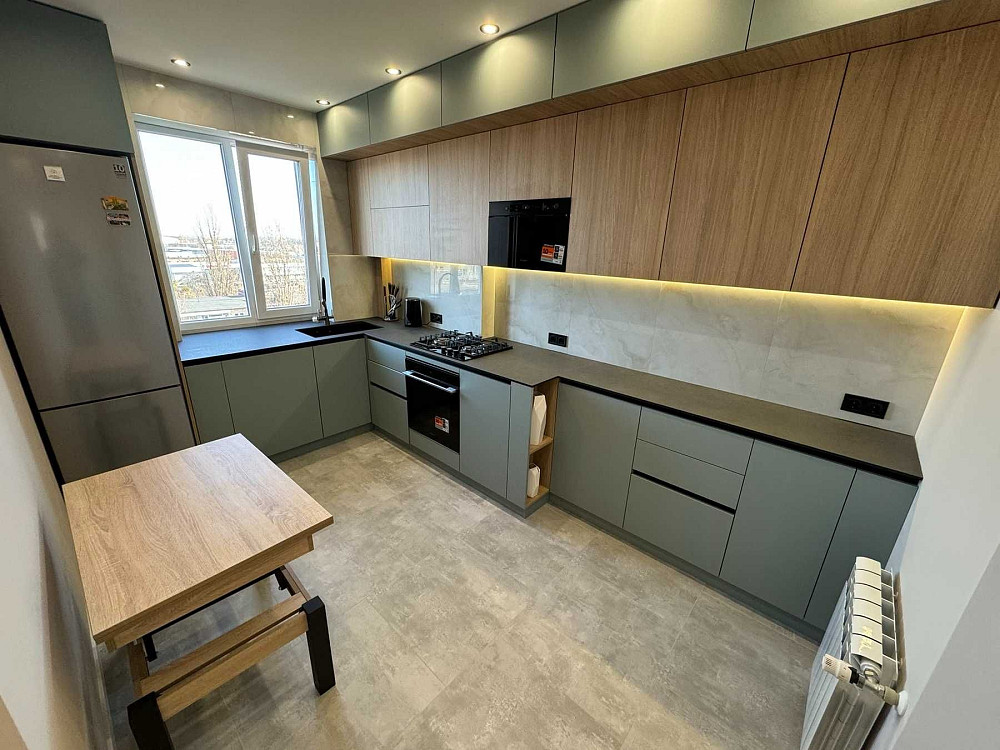 ‼️ЖК Європейський квартал‼️2 кімнатна з євроремонтом, меблі та техніка Полтава - изображение 5