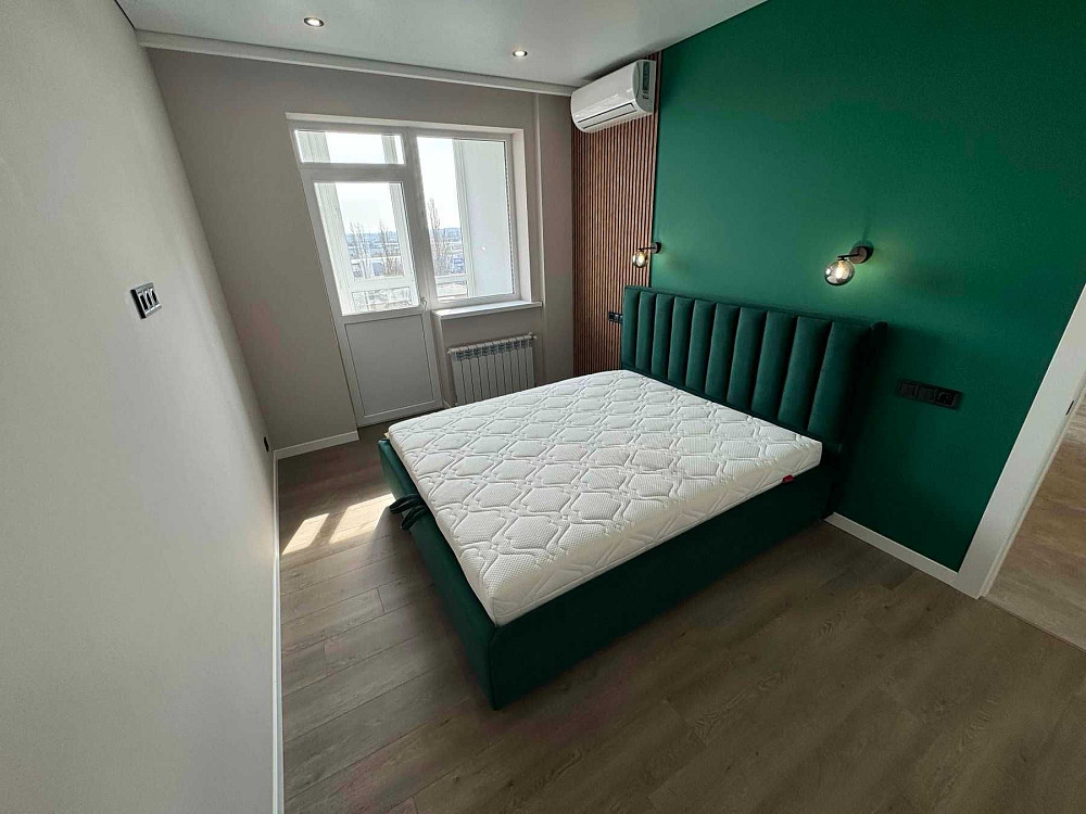 ‼️ЖК Європейський квартал‼️2 кімнатна з євроремонтом, меблі та техніка Полтава - изображение 1