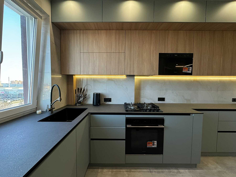 ‼️ЖК Європейський квартал‼️2 кімнатна з євроремонтом, меблі та техніка Полтава - изображение 4