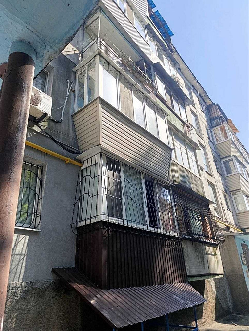 2-кімнатна квартира  — під ваш дизайнерський ремонт Днепр - изображение 5