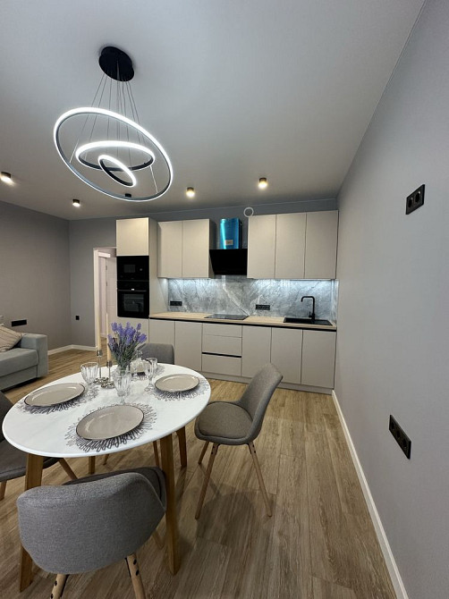 Квартира 52м Скай Сити Будова Варненская Одесса - изображение 3