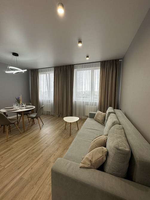 Квартира 52м Скай Сити Будова Варненская Одесса - изображение 7