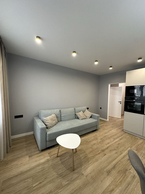 Квартира 52м Скай Сити Будова Варненская Одесса - изображение 4