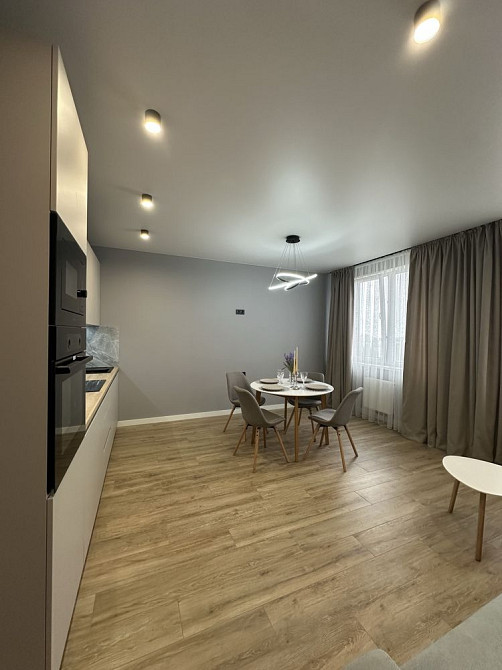 Квартира 52м Скай Сити Будова Варненская Одесса - изображение 8