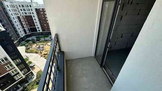 Велика квартира з балконом під Києвом!Новобудова Ірпінь Ірпінь