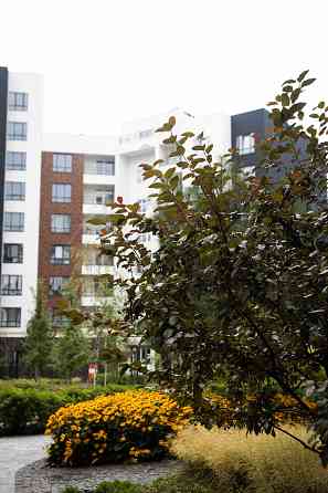 Велика квартира з балконом під Києвом!Новобудова Ірпінь Ірпінь