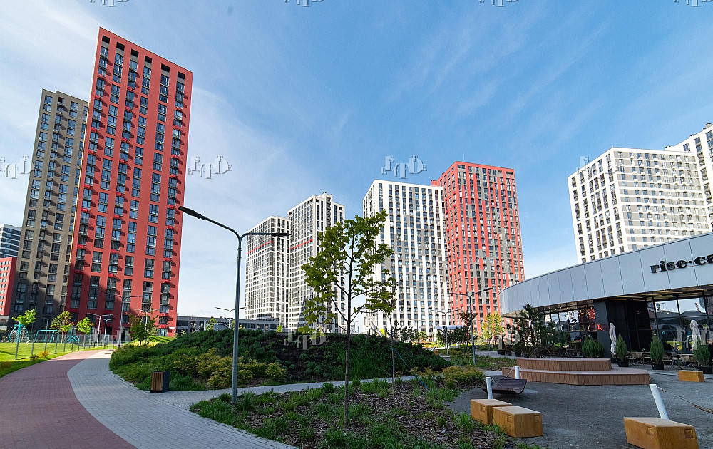 Продам 1-кімнатну квартиру у ЖК «Варшавський-3», Виноградар. OV Киев - изображение 1