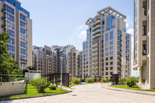 Без комісіі продаж квартира Бульвар Фонтанів Іоанна Павла ІІ,6/1 Київ - зображення 1