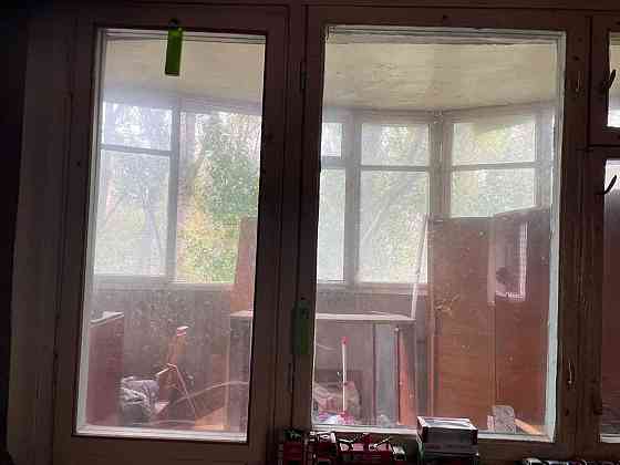 1 комнатная "сотовая" в 16-ти этажном доме Марсельская! Две лоджии Одесса