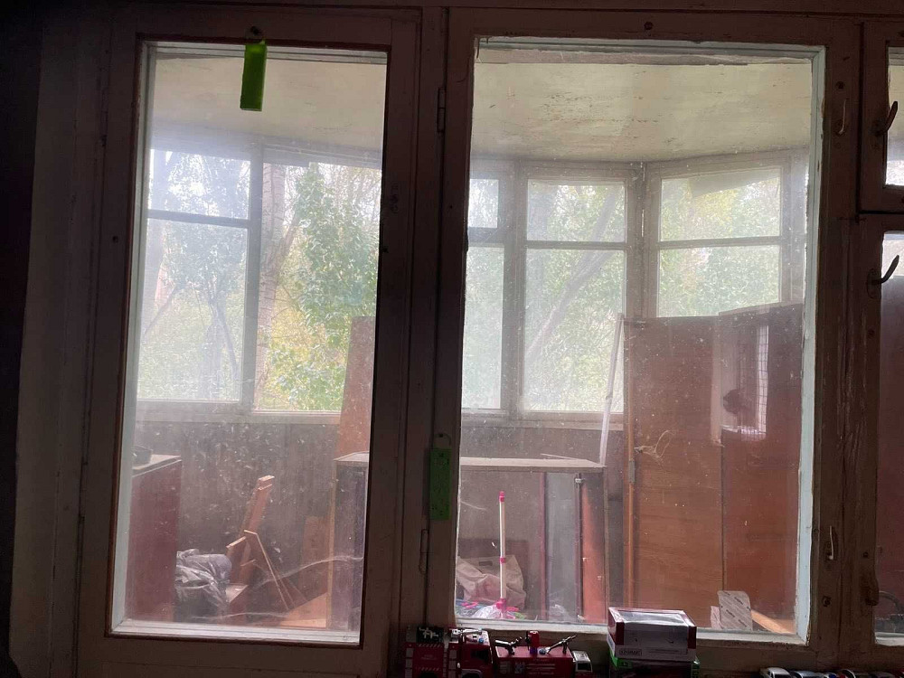 1 комнатная "сотовая" в 16-ти этажном доме Марсельская! Две лоджии Одеса - зображення 3